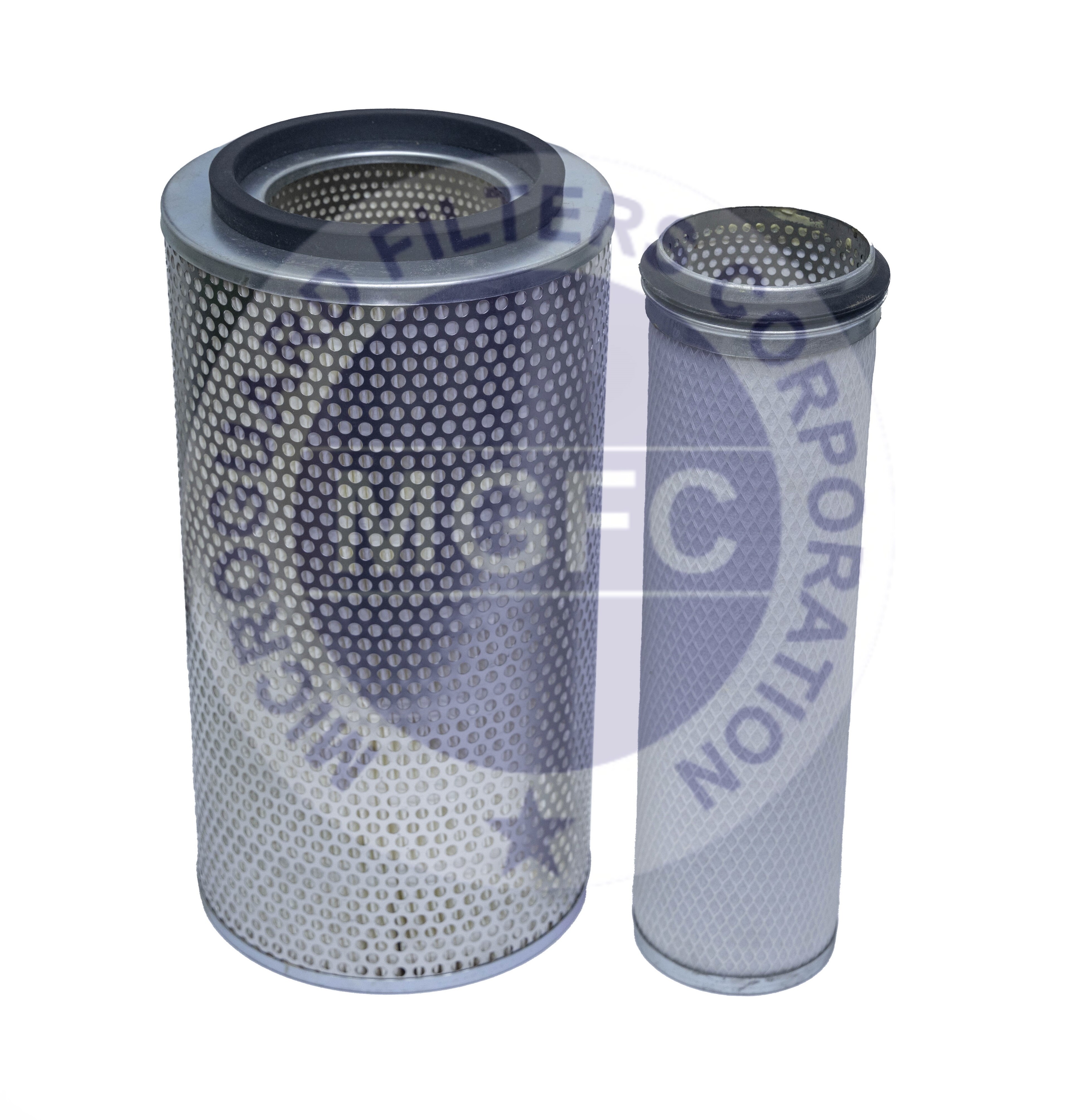MicroGuard AFM-117-118 air filter cross reference AF25884, 25885, 252509140134, 252509140133, 885409051613, 8200070