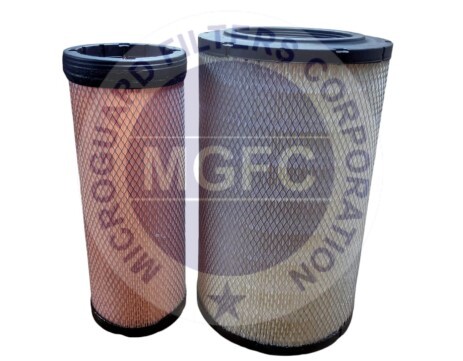 MicroGuard AFM-155-156 air filter cross reference AF25155, 56, FG800500, FG800600