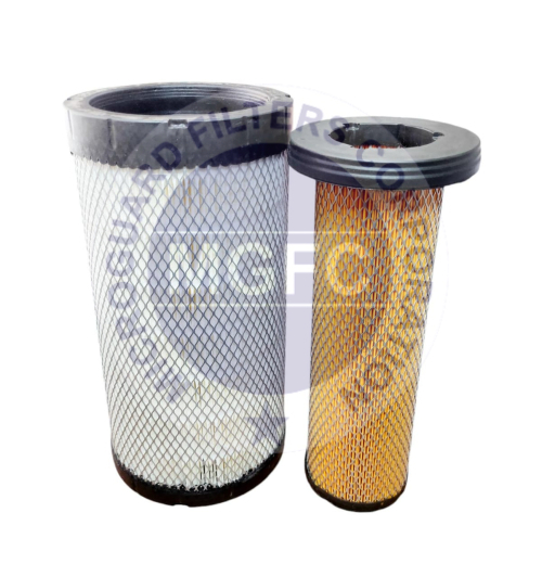 MicroGuard AFM-483-484 air filter cross reference 272709130143, 252709140258, 8200778, AF26483U, 272709130144, 252709140259, 8200777, AF25963U, 502621900, 8200756, 8200757, 5026219