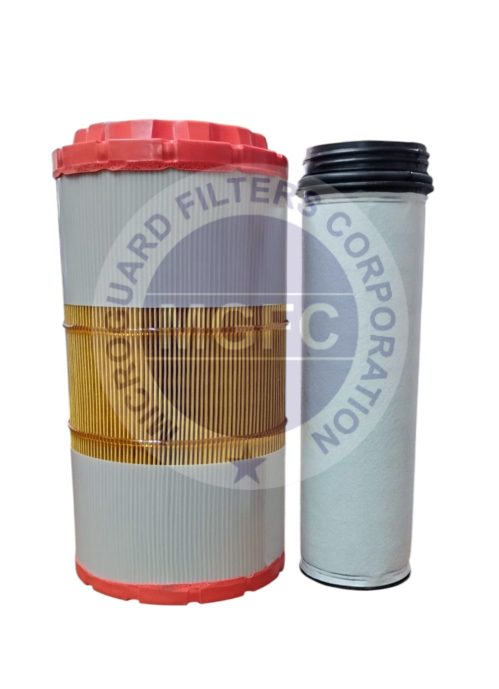 MicroGuard AFM-777-78 air filter cross reference EICHER-N, M-IM301144