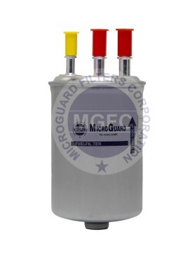 MicroGuard FSM-333 fuel water separator cross reference 09110117, KL1071, PI387000199, 253409110117