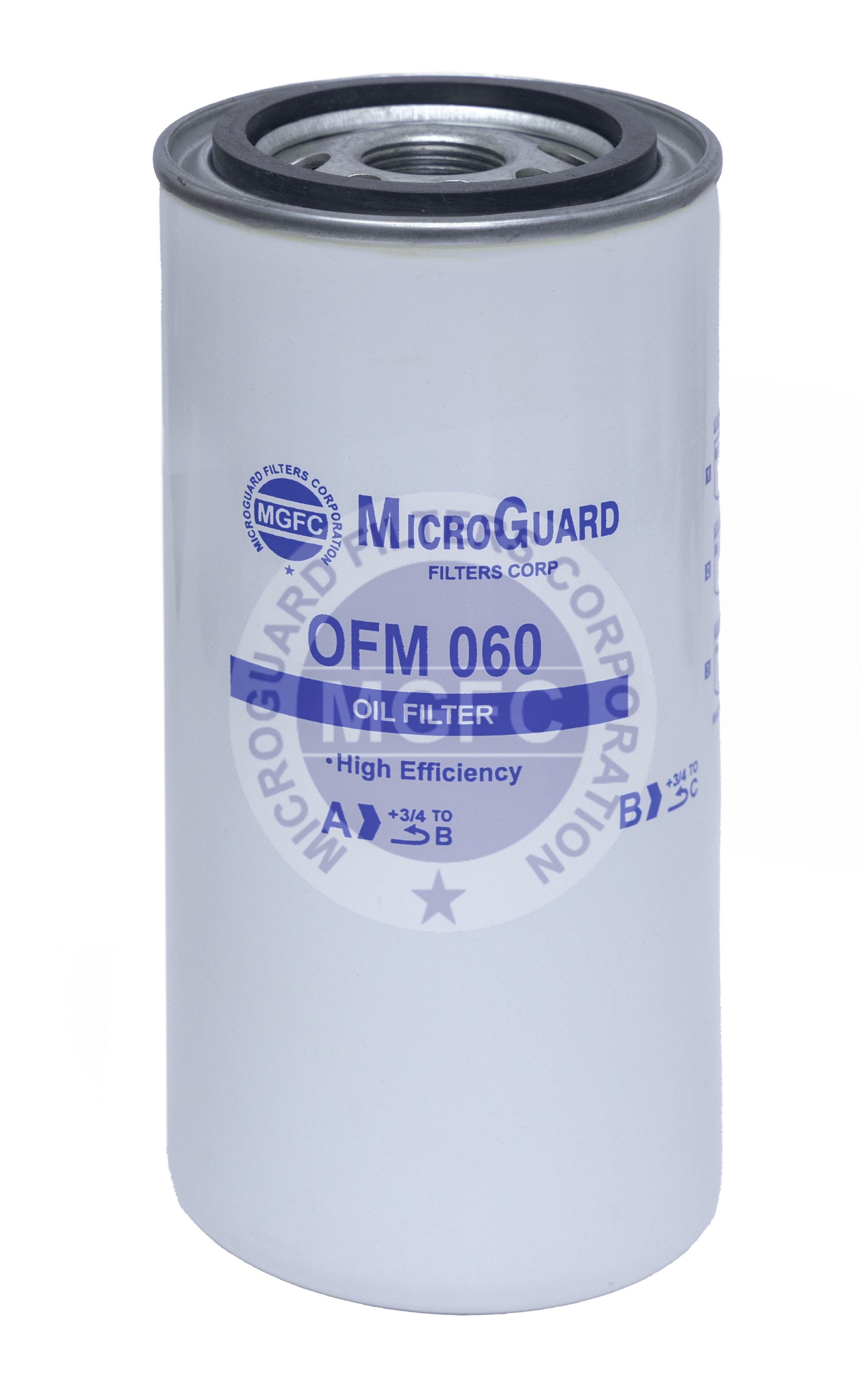 MicroGuard OFM-060 oil filter cross reference LF16060, 252518130139