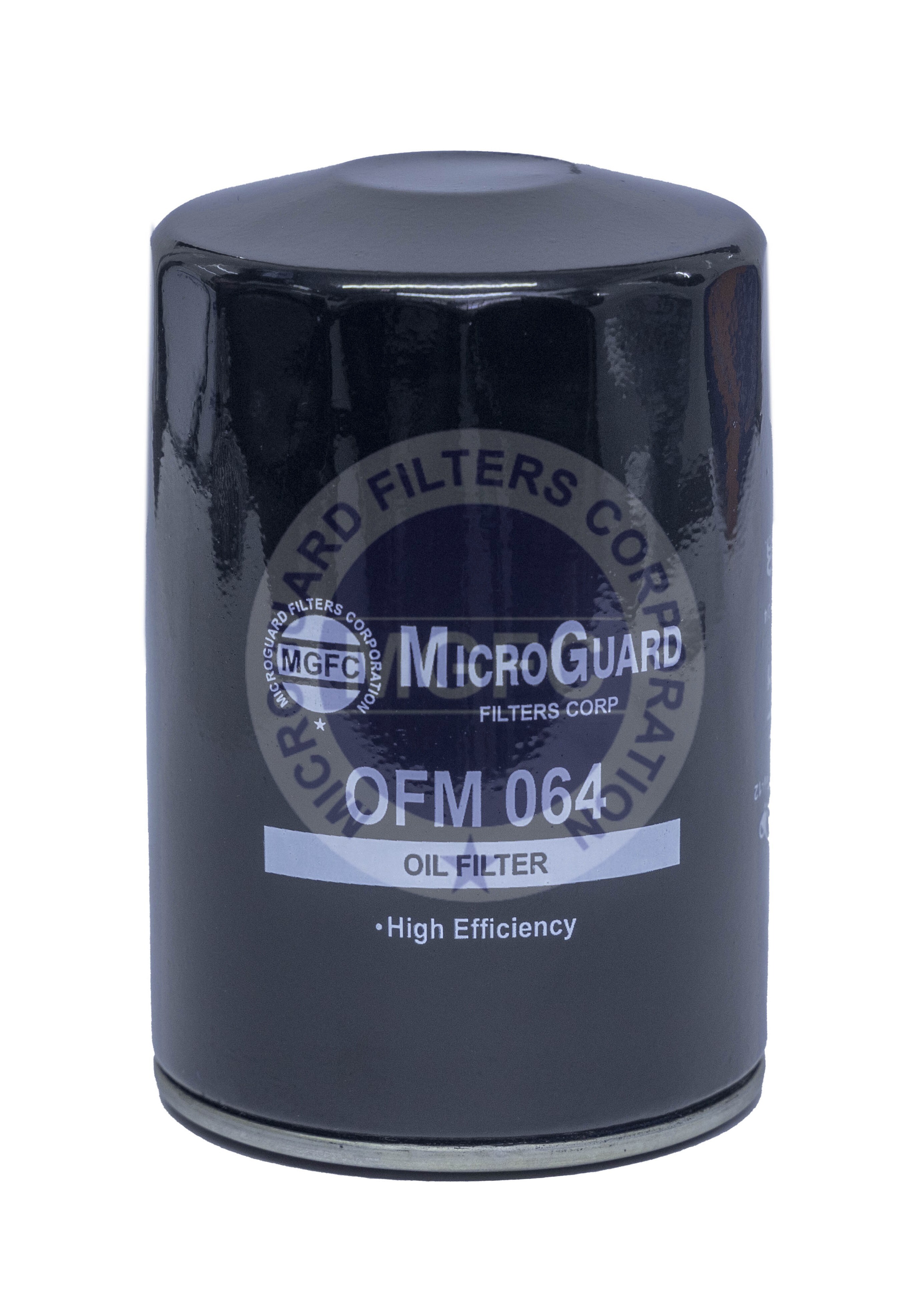 MicroGuard OFM-064 oil filter cross reference GODREJ TRANSMISSION D10017600A, LF16303