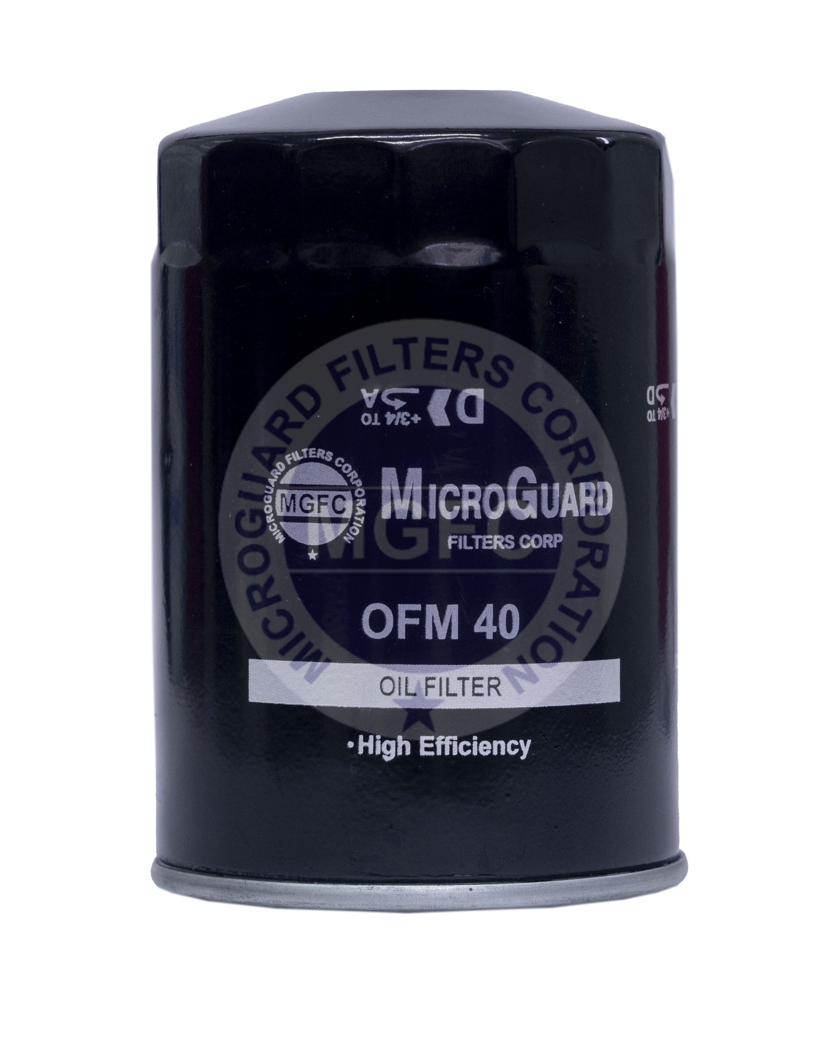 MicroGuard OFM-40 oil filter cross reference SL90SMALL, 0427001000