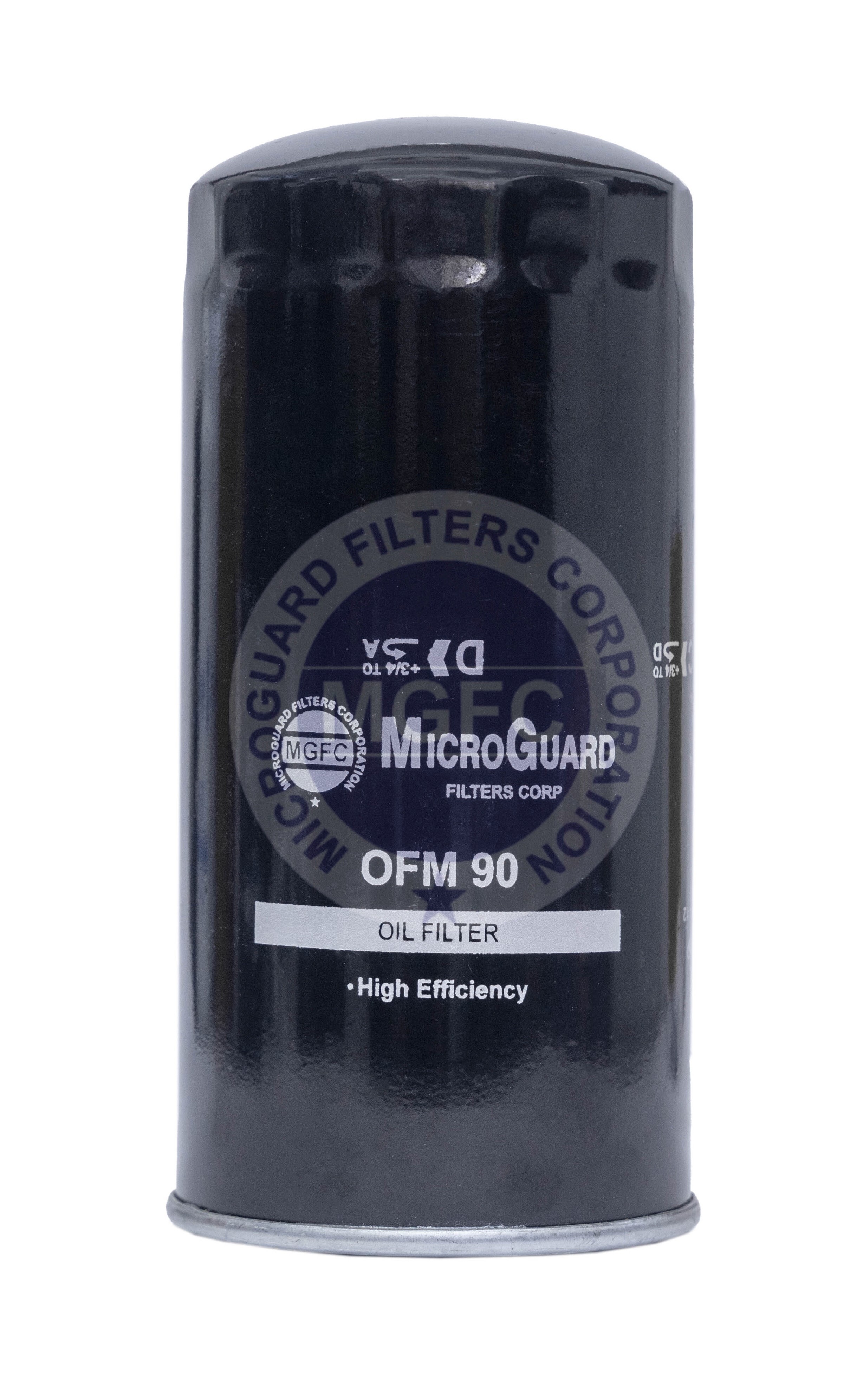 MicroGuard OFM-90 oil filter cross reference LF16075, 0643601000, 605411880008, AX1015349, 1015349